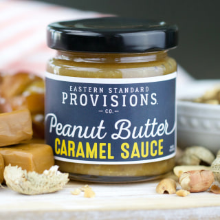 Peanut Butter Caramel Sauce