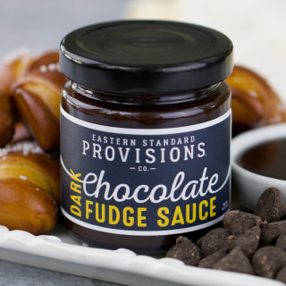 Dark Chocolate Fudge Sauce