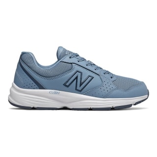 New Balance 411 V1 Women's Athletic Shoes, Size: 7.5, Blue