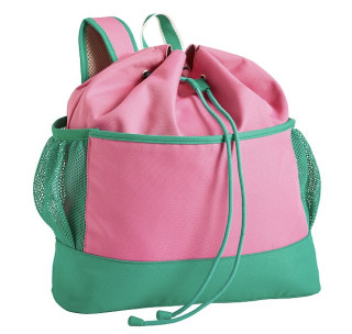 Mackenzie Drawstring Backpack