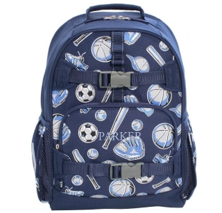 Mackenzie Glow-In-The-Dark Backpack