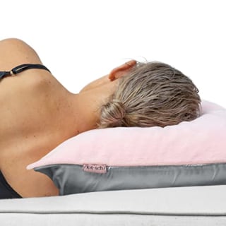 Kitsch Microfiber Towel Pillow Cover