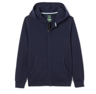 Adaptive Fleece Hoodie