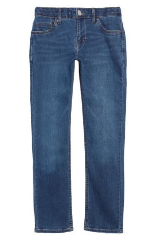 Levi's 502 Strong Performance Straight Leg Jeans