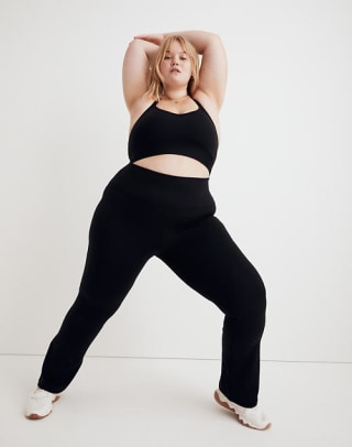 Plus MWL Flex Flare Leggings