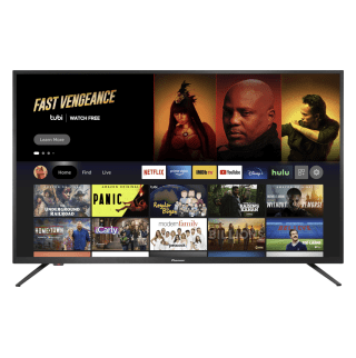 43-Inch Class LED 4K UHD Smart Fire TV