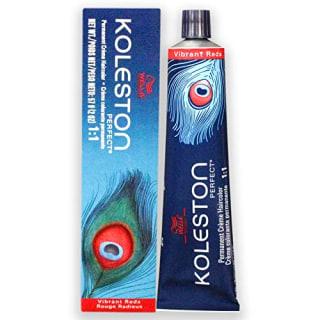 Wella Koleston Perfect Permanent Creme Haircolor