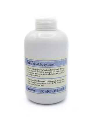 Davines Su Hair & Body Wash