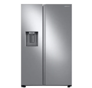 Stainless Steel Side by Side Refrigerator