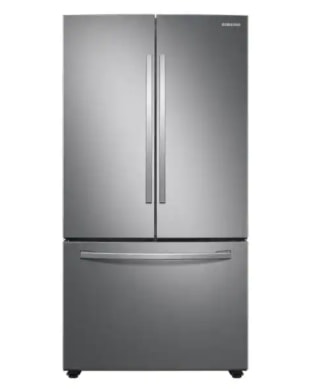 French Door Refrigerator