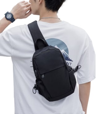 Crossbody Backpack