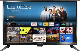 Insignia 24-Inch Smart Fire TV