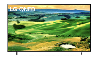LG 86 Inch QNED80 LED 4K Smart TV