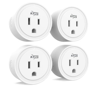 KMC Smart Plug Mini (Pack fo 4)