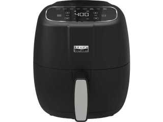 Bella Pro Series - 4-qt. Digital Air Fryer - Matte Black