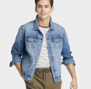 Denim Trucker Jacket