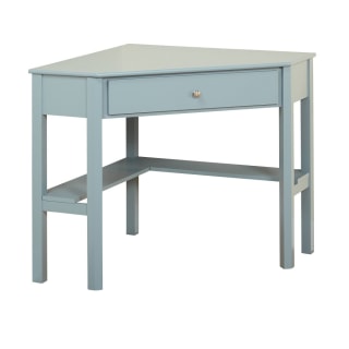 Medford Corner Desk with Storage
