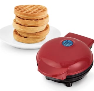 Dash Mini Waffle Maker