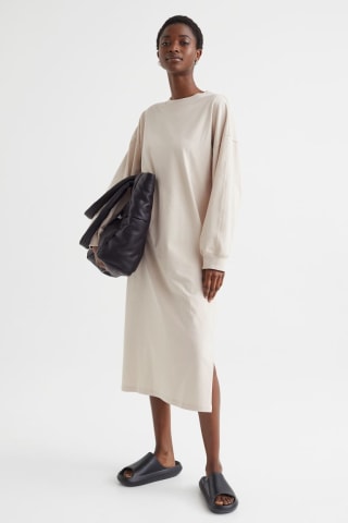 H&amp;M Sweatshirt Dress