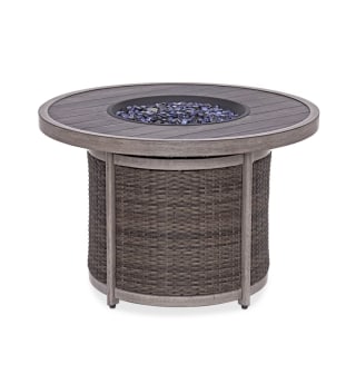 Outdoor Round Fire Pit