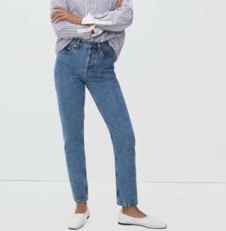 The '90s Cheeky Jean