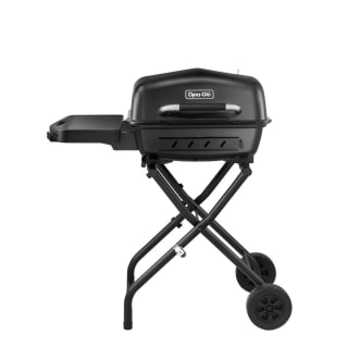 Dyna-Glo Portable Charcoal Grill in Black
