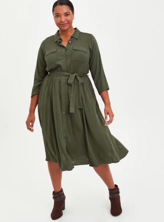 Fall dresses plus size 2025