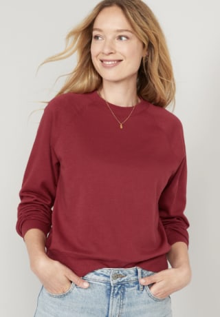 Vintage Long-Sleeve Sweatshirt