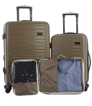Hardside Luggage Set