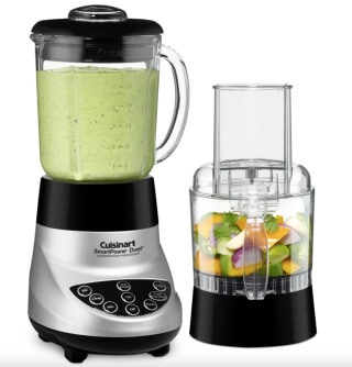 SmartPower Duet 500 Watt Blender and Food Processor