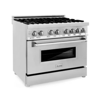 Dual Fuel Range Convection Oven