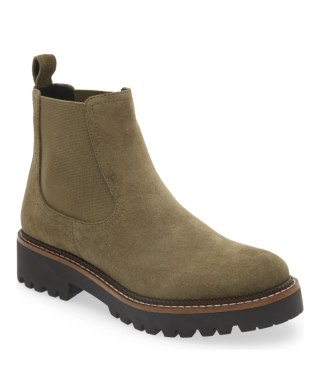 Water-Resistant Chelsea Boot