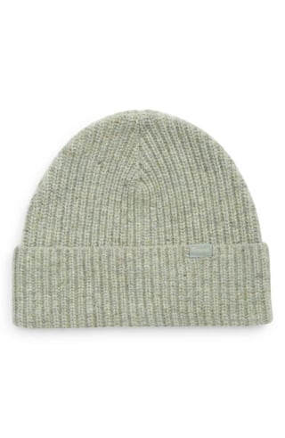 Madewell Chunky Merino Wool Cuff Beanie