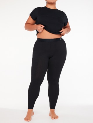 Rib Xssentials High-Waist Legging