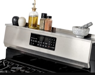 Magnetic Shelf for Kitchen Stove