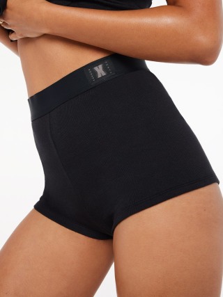 Rib Xssentials Boy Short