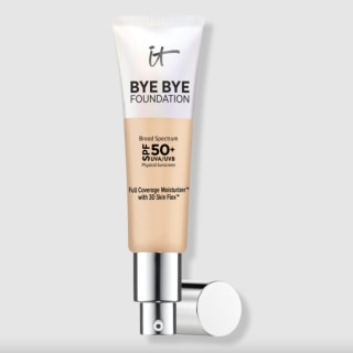 Bye Bye Foundation Full Coverage Moisturizer with SPF 50+