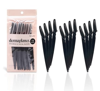 Dermaplaning Tool Set