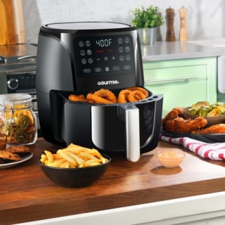 Gourmia 6-Qt Digital Air Fryer