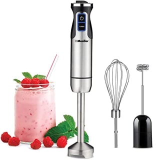 Mueller 9-Speed Immersion Blender