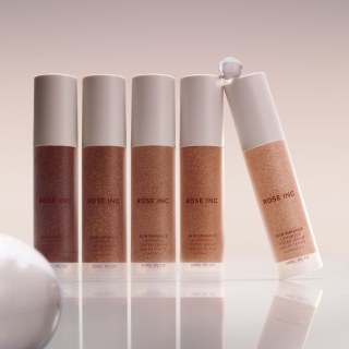 ROSE INC Skin Enhance Luminous Skin Tint Serum Foundation 10 1oz / 30 mL