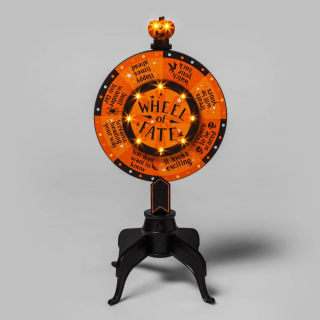 Halloween Animated Halloween Wheel of Fate - Hyde & EEK! Boutique