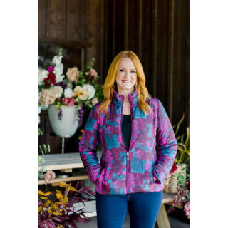 The Pioneer Woman Puffer Jacket