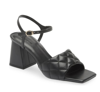 Austyn Quilted Sandal