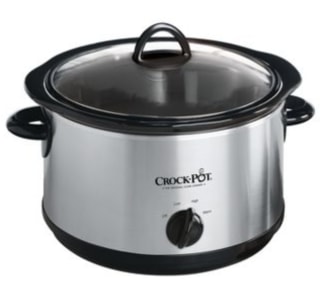 Crock-Pot Manual Slow Cooker