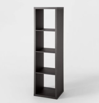 4 Cube Vertical Organizer