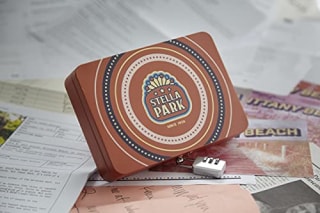 Hunt A Killer Body On The Boardwalk, Immersive Murder Mystery Game -Take on The Unsolved Case for Independent Challenge, Date Night, or with Family &amp; Friends as Detectives for Game Night, Age 14+