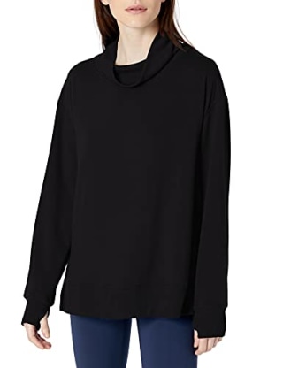 Danskin Cowl Neck Tunic