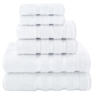 American Soft Linen 6-Piece Towel Set