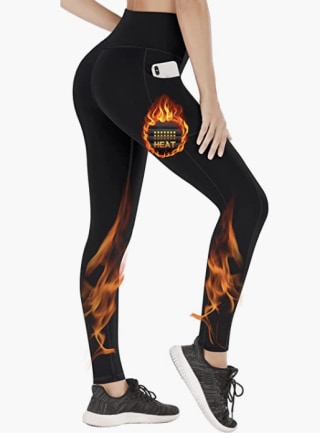 Fleece Lined Leggings